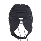 Pressional Football Goalkeeper Helmet Children Adjustable Soccer Goalie Helmet Rugby Cap Headguard Kids Hat Head Guard Protector