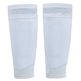 WorthWhile 1 Pair Soccer Football Shin Guard Teens Socks Pads Professional Shields Legging Shinguards Sleeves Protective Gear