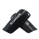 WorthWhile 1 Pair Soccer Football Shin Guard Teens Socks Pads Professional Shields Legging Shinguards Sleeves Protective Gear