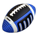 Size 3 Rugby Ball American Rugby Ball American Football Ball Children Sports Match Standard Training US Rugby Street Football