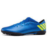 SG Football Shoes Soccer Shoes For Kids Adults Soccer Cleats Male Athletic Training Sneakers Boys Football Chaussures De Homme