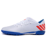 SG Football Shoes Soccer Shoes For Kids Adults Soccer Cleats Male Athletic Training Sneakers Boys Football Chaussures De Homme