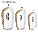 JINGBA SUPPORT protege tibia football adultes Kid football calf shin pads Adult Soccer shin guards pads espinilleras de f tbol