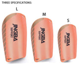 JINGBA SUPPORT protege tibia football adultes Kid football calf shin pads Adult Soccer shin guards pads espinilleras de f tbol