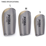 JINGBA SUPPORT protege tibia football adultes Kid football calf shin pads Adult Soccer shin guards pads espinilleras de f tbol