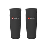 Football Leg Plate Socks With Pocket Suit Sleeves Support Adult Ventilation Training Basketball Guards Protective Pads 1 Pair