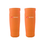 Football Leg Plate Socks With Pocket Suit Sleeves Support Adult Ventilation Training Basketball Guards Protective Pads 1 Pair