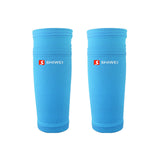 Football Leg Plate Socks With Pocket Suit Sleeves Support Adult Ventilation Training Basketball Guards Protective Pads 1 Pair