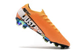 13 Colors MLLZF Cheap Sale Mens Vp 13 Elite FG Football Boots High Ankle Soccer Shoes Cleats,Free Shipping
