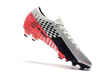13 Colors MLLZF Cheap Sale Mens Vp 13 Elite FG Football Boots High Ankle Soccer Shoes Cleats,Free Shipping