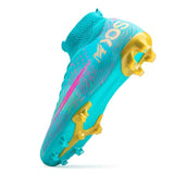 new Outdoor Hot Sale Mens Soccer Cleats High Ankle Football Shoes Long Spikes Outdoor Training Boots Men Women Soccer Shoes