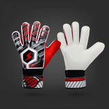 Children Youth Adult Soccer Goalkeeper Wear-resisting Football Latex Ventilation Slip Gloves Thickened Boy Goal keeper Glove