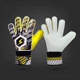 Children Youth Adult Soccer Goalkeeper Wear-resisting Football Latex Ventilation Slip Gloves Thickened Boy Goal keeper Glove