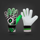 Children Youth Adult Soccer Goalkeeper Wear-resisting Football Latex Ventilation Slip Gloves Thickened Boy Goal keeper Glove
