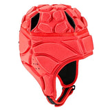 new Profession Goalkeeper Helmet Adjustable Anti-Collision Football Soccer Goalie Helmet Guard Skating Sports Hat Head Protector