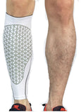 1PCS calf support compression leg cover running basketball football socks outdoor sports support sleeve knee pads