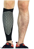 1PCS calf support compression leg cover running basketball football socks outdoor sports support sleeve knee pads