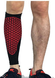 1PCS calf support compression leg cover running basketball football socks outdoor sports support sleeve knee pads