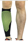 1PCS calf support compression leg cover running basketball football socks outdoor sports support sleeve knee pads