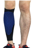 1PCS calf support compression leg cover running basketball football socks outdoor sports support sleeve knee pads