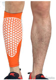 1PCS calf support compression leg cover running basketball football socks outdoor sports support sleeve knee pads
