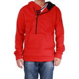 Men Football Jerseys Zipper Letter Print Men's Outerwear Autumn Winter Men Sportswear Fitness Sweatshirts Outerwear 4XL YC660717