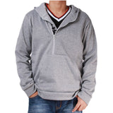 Men Football Jerseys Zipper Letter Print Men's Outerwear Autumn Winter Men Sportswear Fitness Sweatshirts Outerwear 4XL YC660717