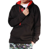 Men Football Jerseys Zipper Letter Print Men's Outerwear Autumn Winter Men Sportswear Fitness Sweatshirts Outerwear 4XL YC660717